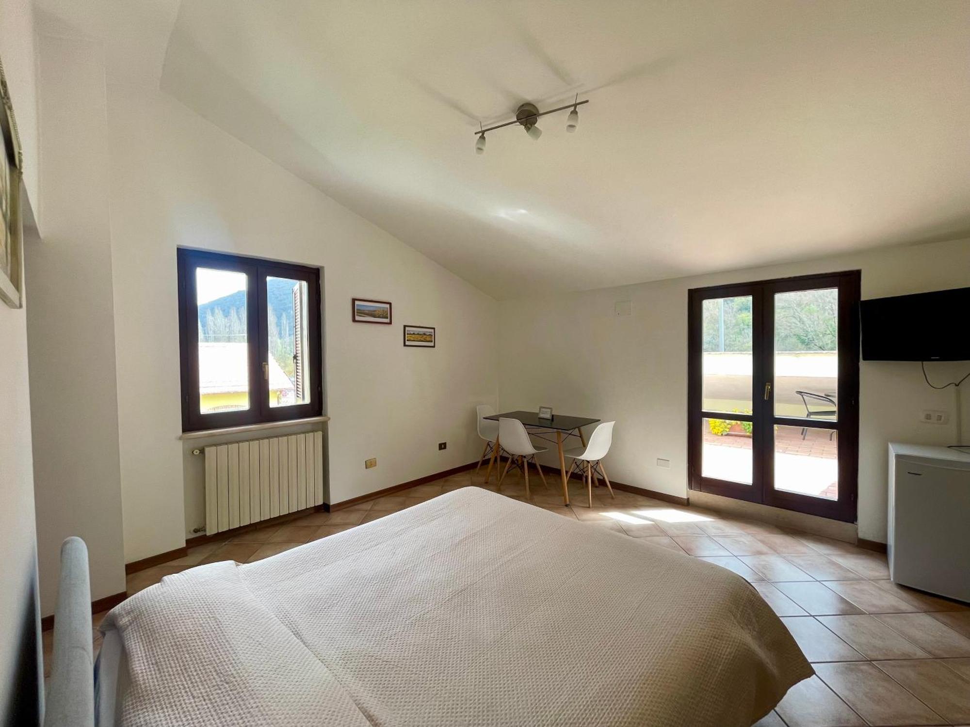 Gasthof Il Casolare Della Cascata *