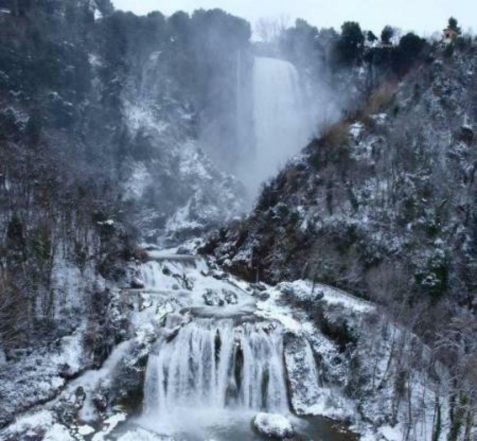 Il Casolare Della Cascata Gasthuis Terni