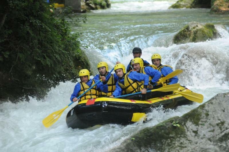 Gasthof Il Casolare Della Cascata