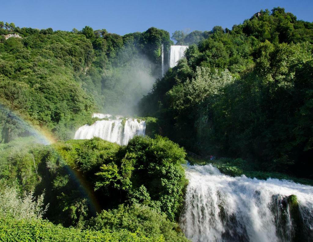 Il Casolare Della Cascata * Terni